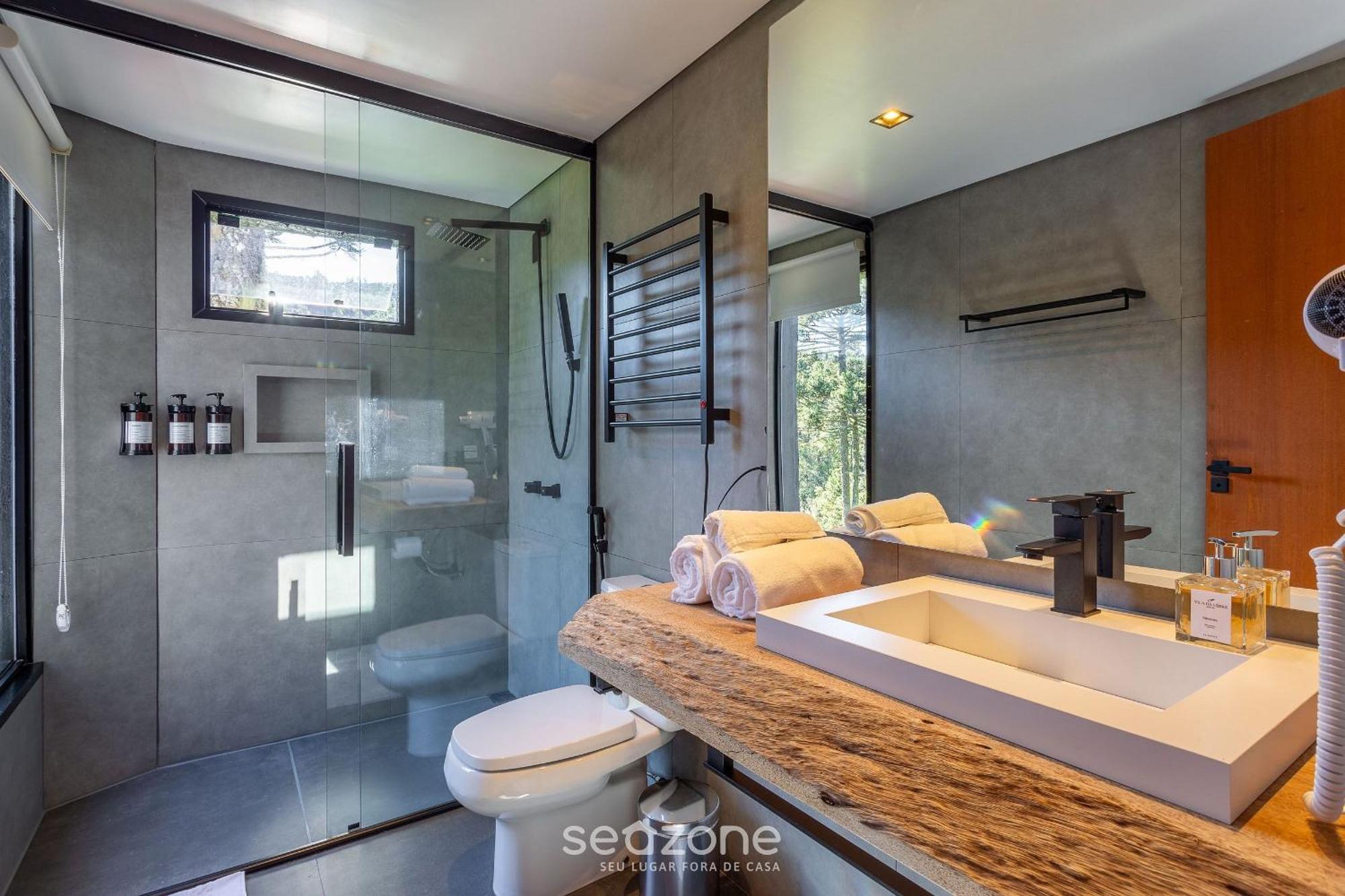 Rjf - Confortaveis Na Serra De Chalet Urubici