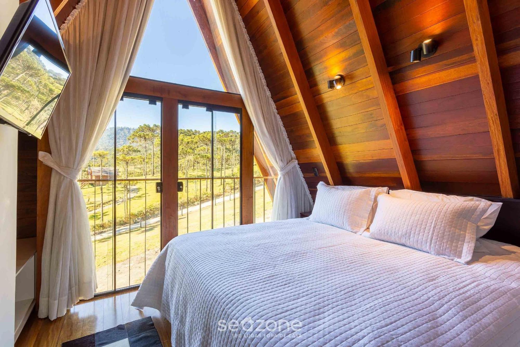 Rjf - Confortaveis Na Serra De Chalet