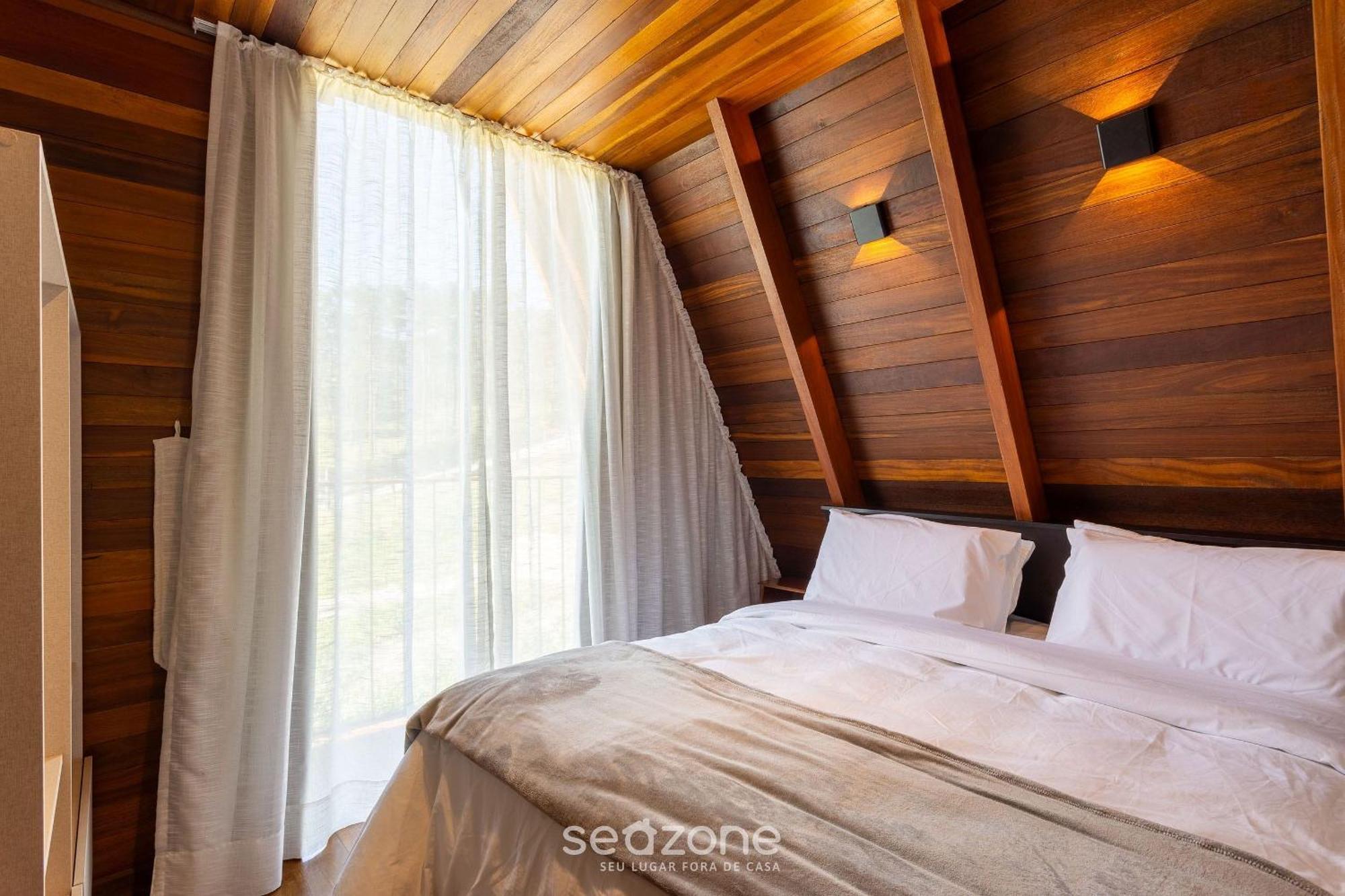 Rjf - Confortaveis Na Serra De Chalet Urubici