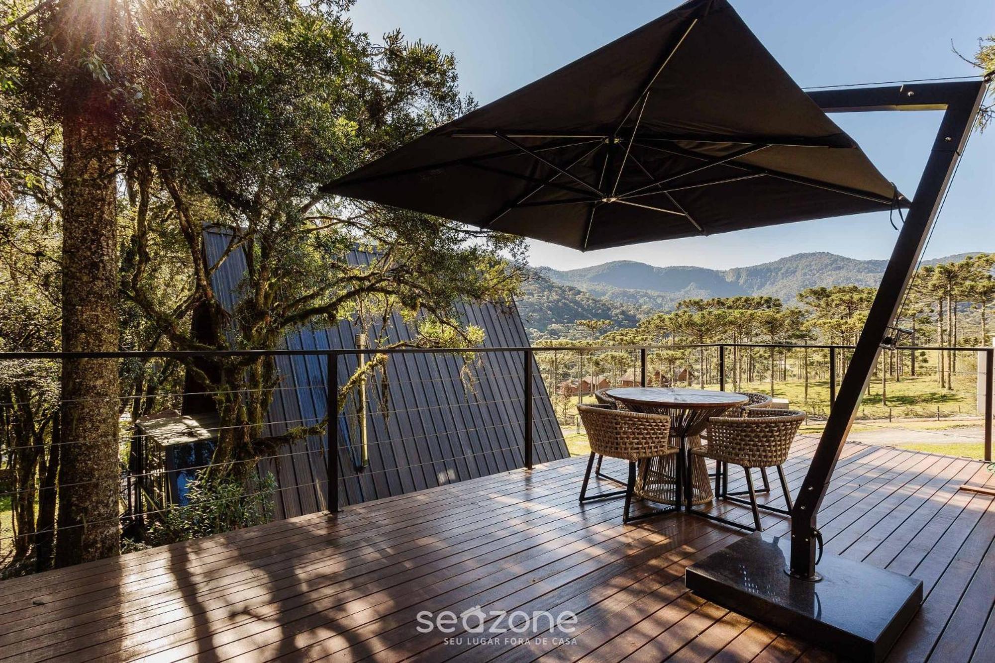 Chalet Rjf - Confortaveis Na Serra De