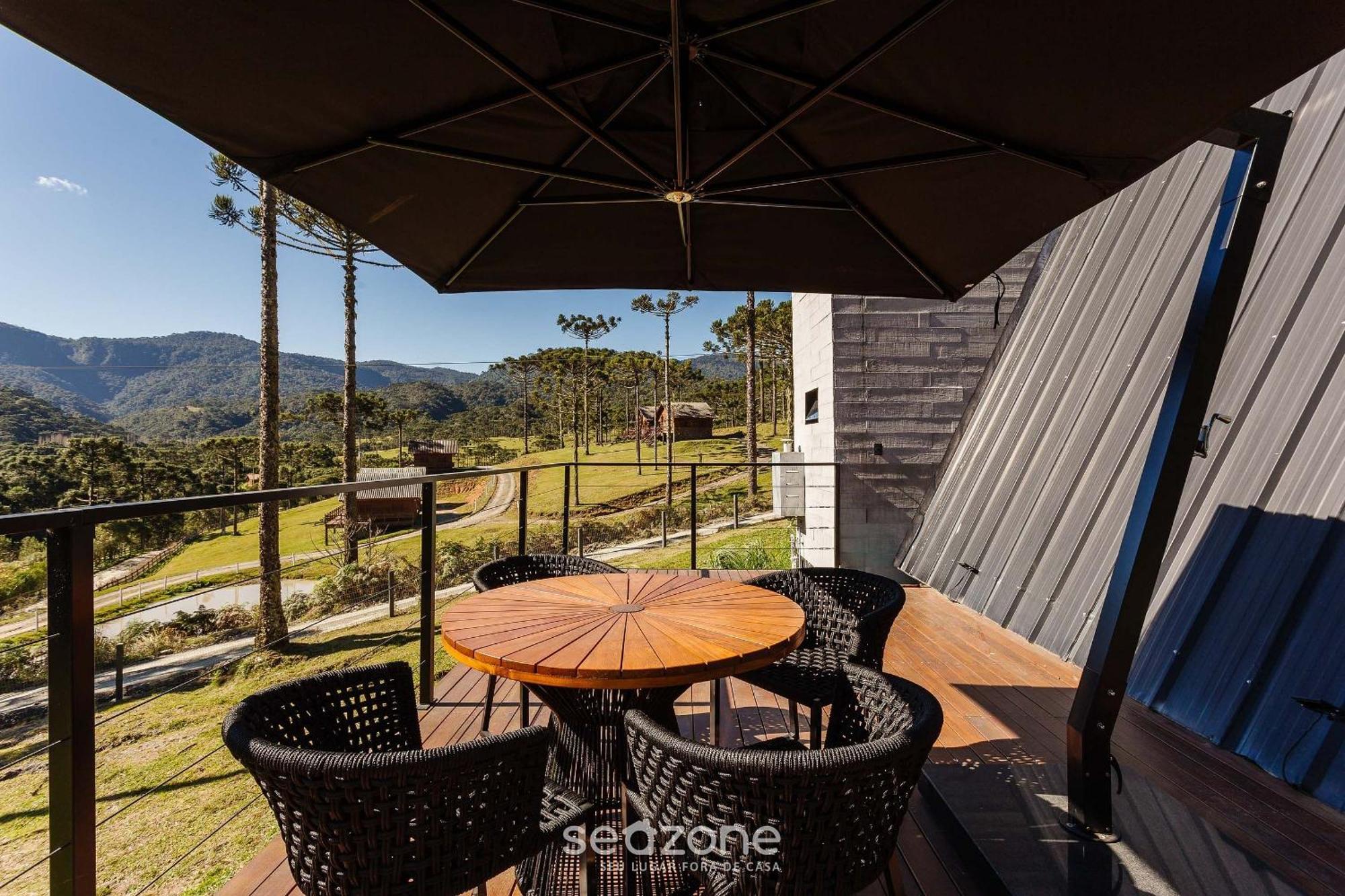 Rjf - Confortaveis Na Serra De Chalet *