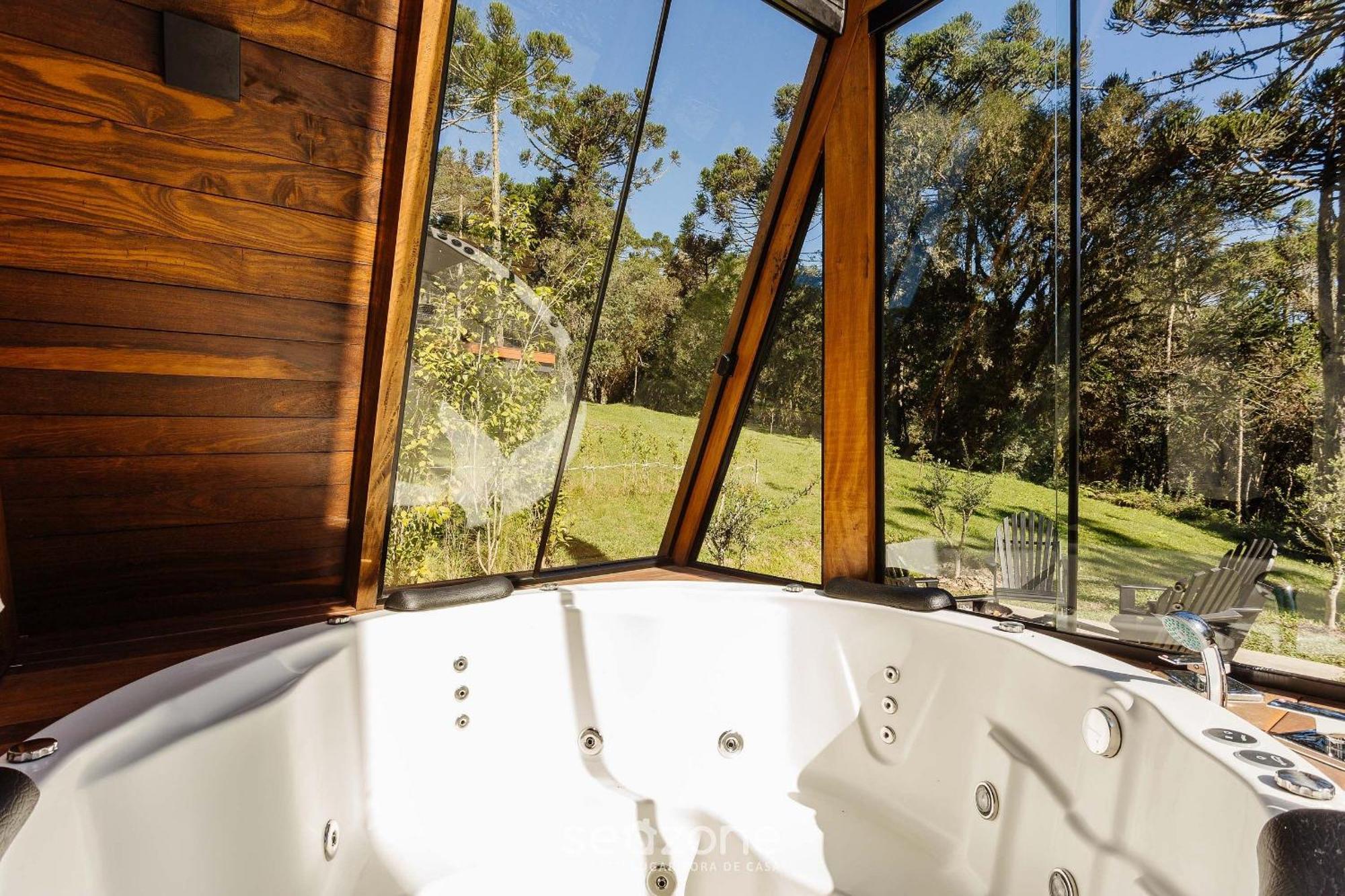 Chalet Rjf - Confortaveis Na Serra De