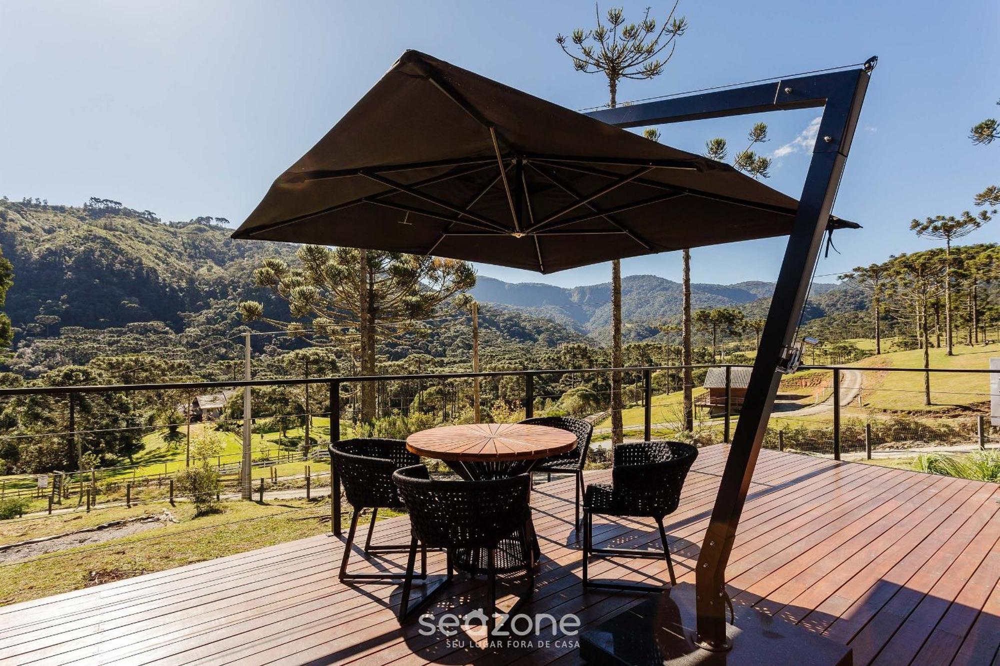 Rjf - Confortaveis Na Serra De Chalet