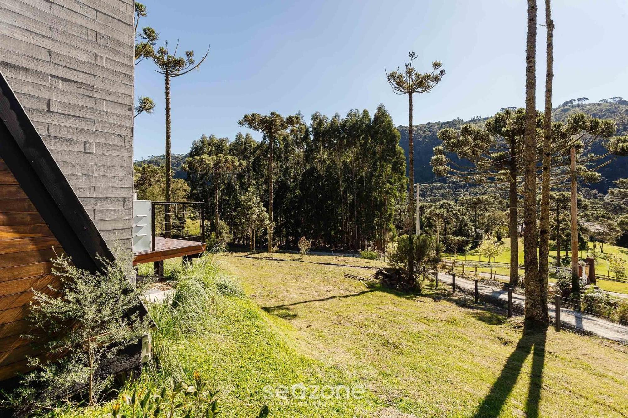 Rjf - Confortaveis Na Serra De Chalet
