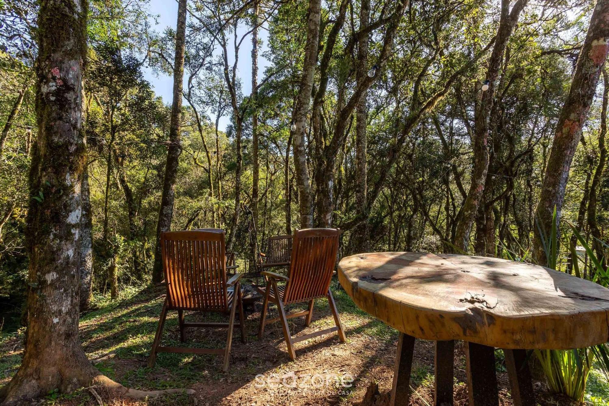 Rjf - Confortaveis Na Serra De Urubici