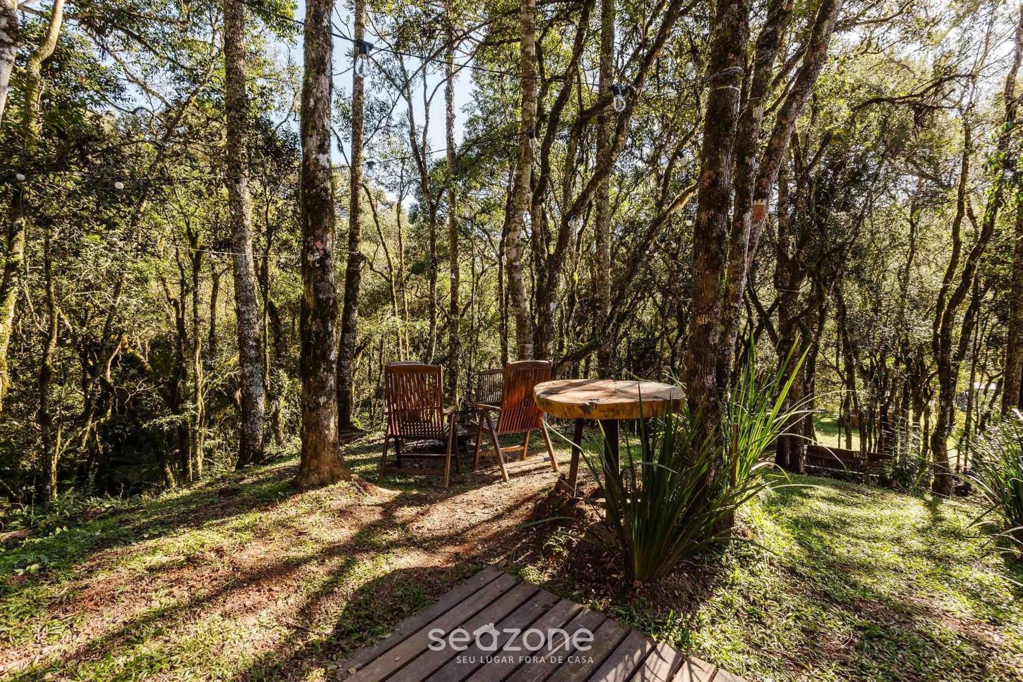 Rjf - Confortaveis Na Serra De Chalet *